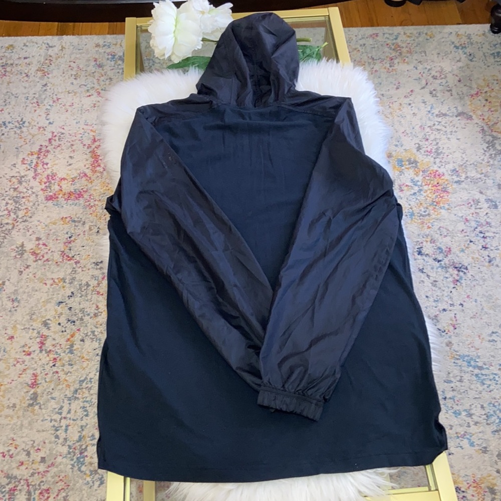 Under Armour Fitted 3/4 Zipper Hoodie Shirt Size Large - Picture 2 of 16